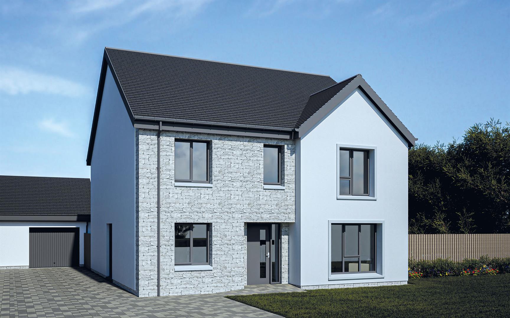 Plot 12 The Lockhart, Albany Drive, Lanark Residence Estate Agents